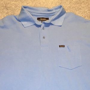 Facconable polo shirt